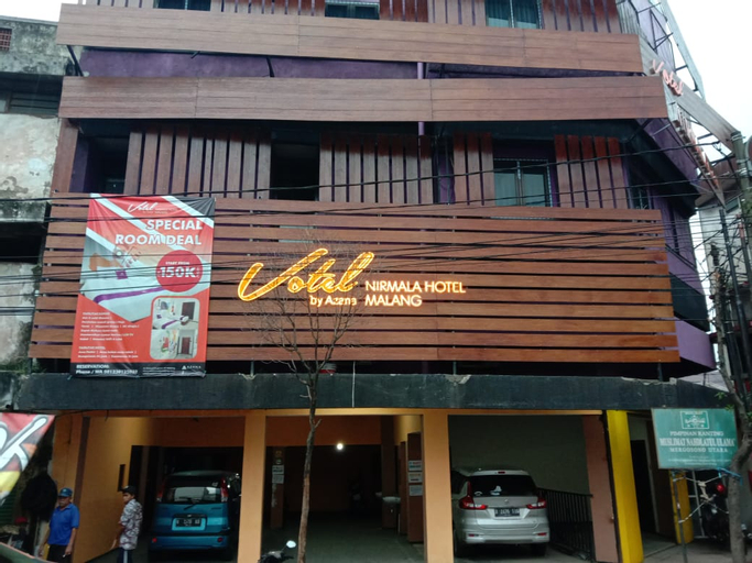 Exterior & Views 5, Votel Nirmala Hotel Malang, Malang