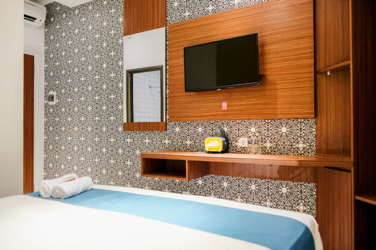 Sans Hotel Roxy Jakarta, Central Jakarta