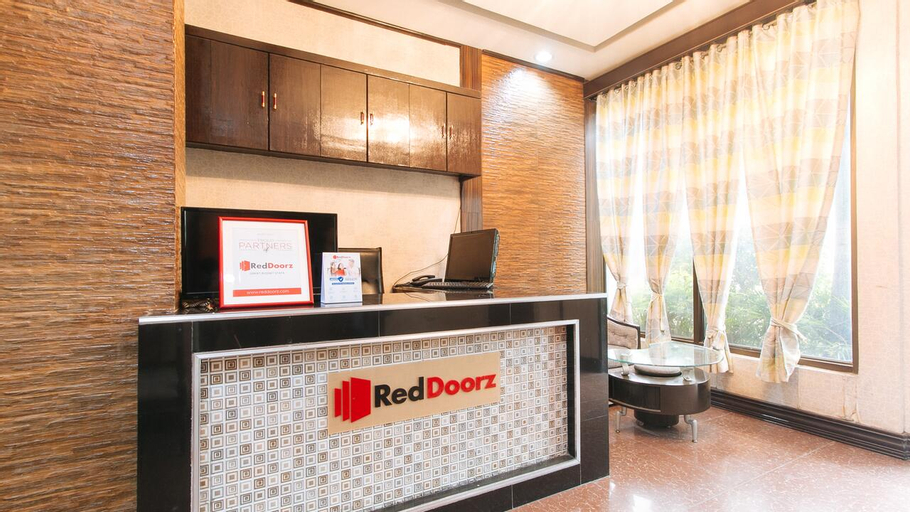 Public Area 2, RedDoorz Plus @ Canley Residential, Pasig City