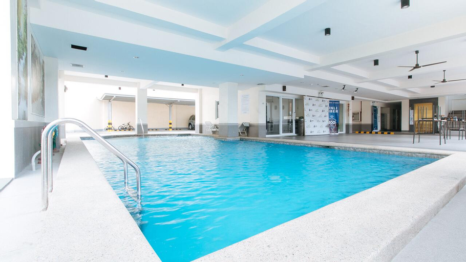 Sport & Beauty 3, RedDoorz Plus @ Alpina Heights Paranaque, Parañaque