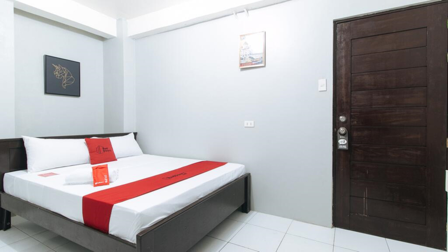 Bedroom 4, Reddoorz near Pasay Rotonda, Pasay City