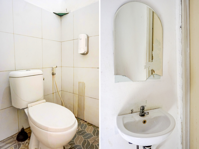 Bedroom 3, OYO 1187 Penginapan Bunda, Sukabumi