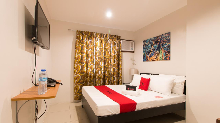 Bedroom 4, RedDoorz Plus @ Diola Villamonte Bacolod, Bacolod City
