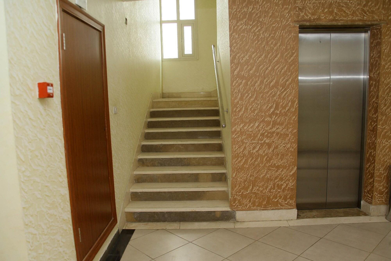 Public Area 2, Blue Sky Hotel, Addis Abeba