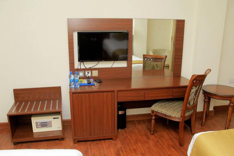 Bedroom 3, Blue Sky Hotel, Addis Abeba