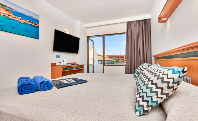 Bedroom, Globales Torrenova Adults Only +16, Baleares