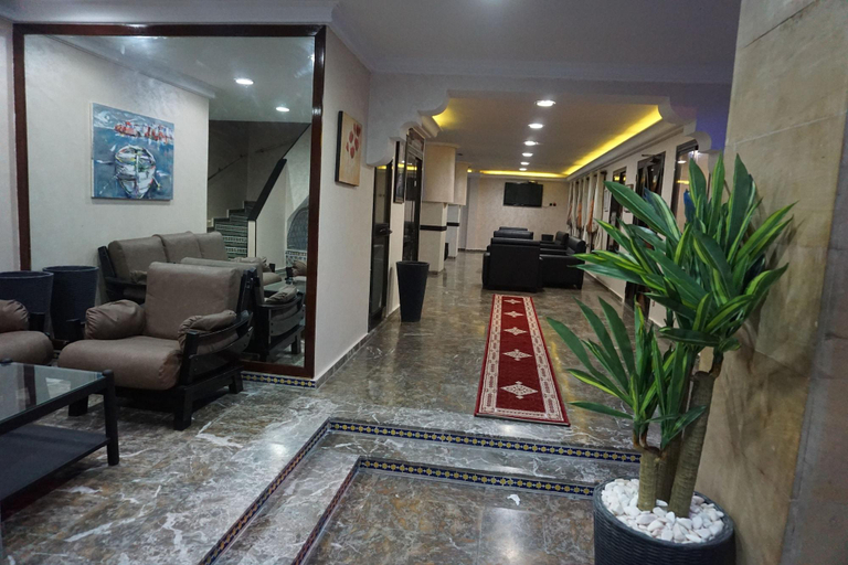 Public Area 2, Hotel Zelis, Tanger-Assilah