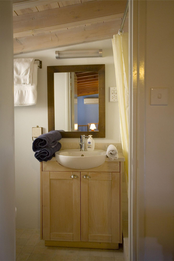 Bathroom 5, Evkarpos Country House, Larnaca