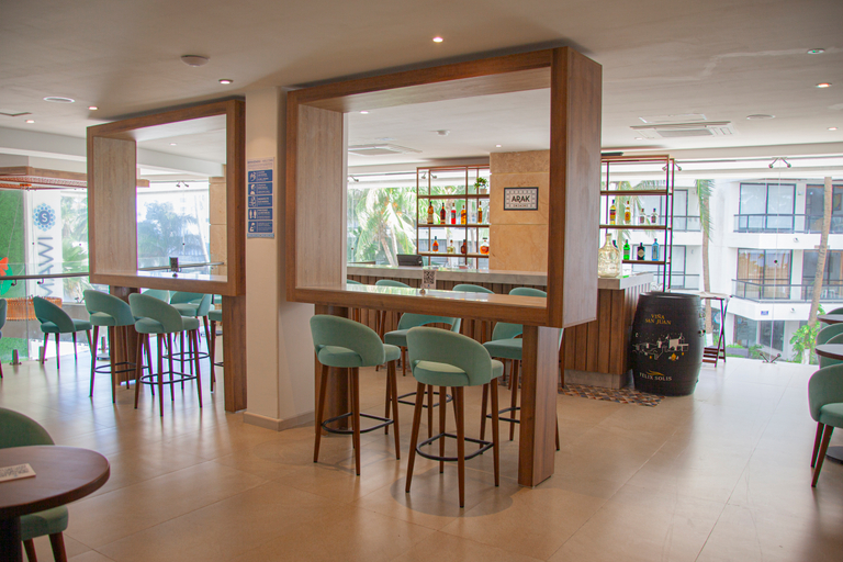 Food & Drinks 5, Hotel Samawi, San Andrés