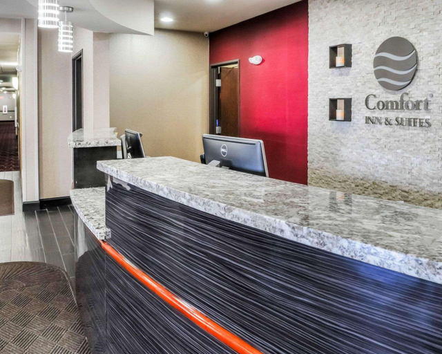 Public Area 2, Comfort Inn & Suites West Artesia, Eddy