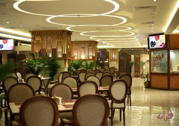 Food & Drinks 5, Kuwait Palace Hotel, Salmiya