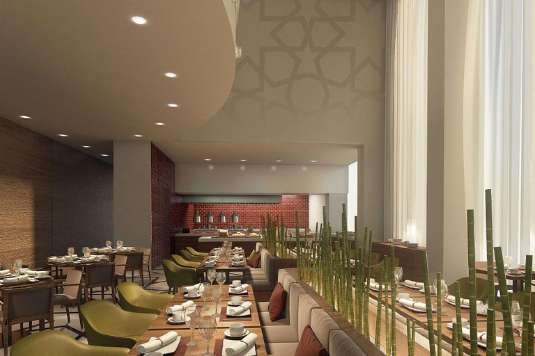 Food & Drinks 4, Hilton Garden Inn Al Jubail, Saudi Arabia, Al Jubail