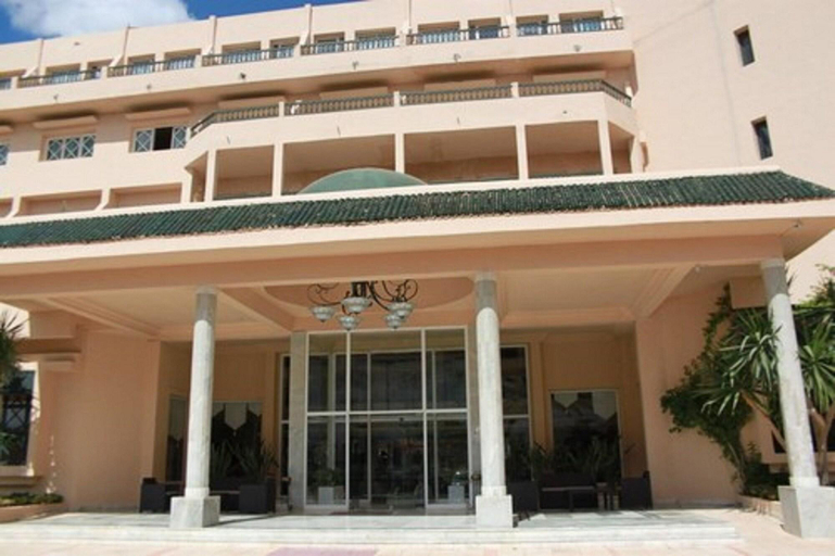 Exterior & Views 2, Hôtel Narcis - Adults Only, Nabeul