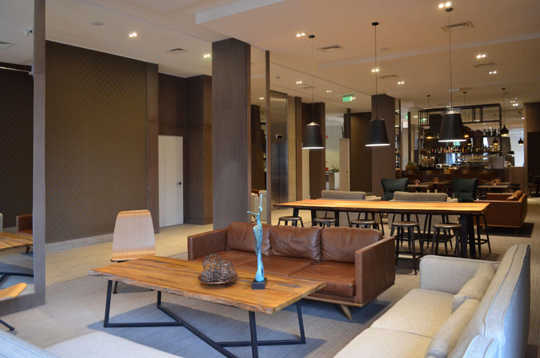 Public Area 3, Hotel Curicó, Curicó