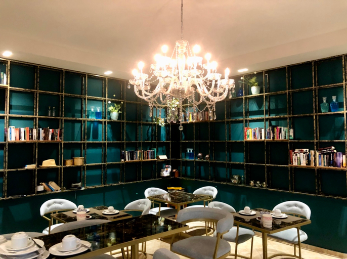 Food & Drinks 5, Bruskos Hotel & Suites, Ionian Islands