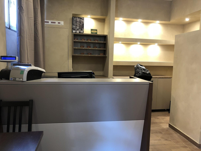 Public Area 2, Albergo Corvetto corso Lodi, Milano