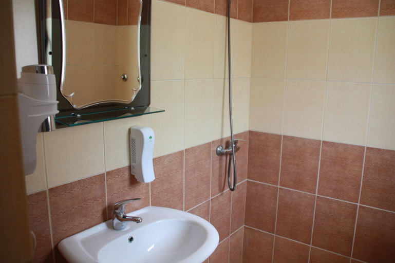 Bathroom 3, Envi Hotel, Vlorës