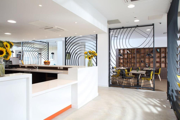 Public Area 3, Sunley Hotel, Northamptonshire