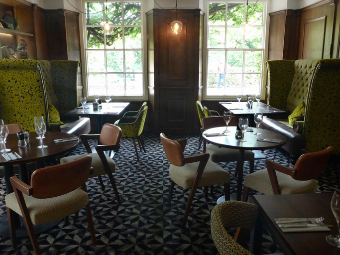Food & Drinks 5, The Royal Oak Hotel, Conwy