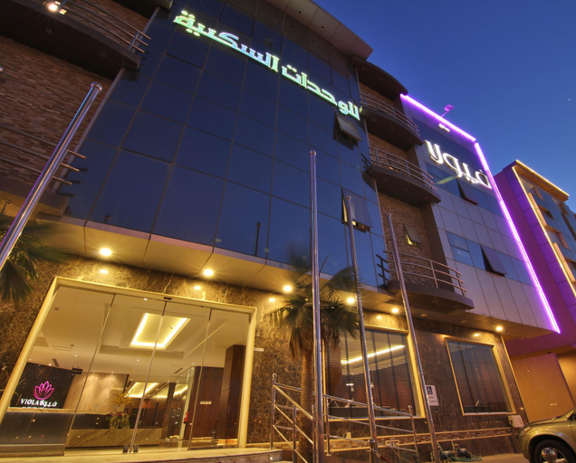 Exterior & Views, Viola Gardens Residence ( economic serviced apartments), Riyadh