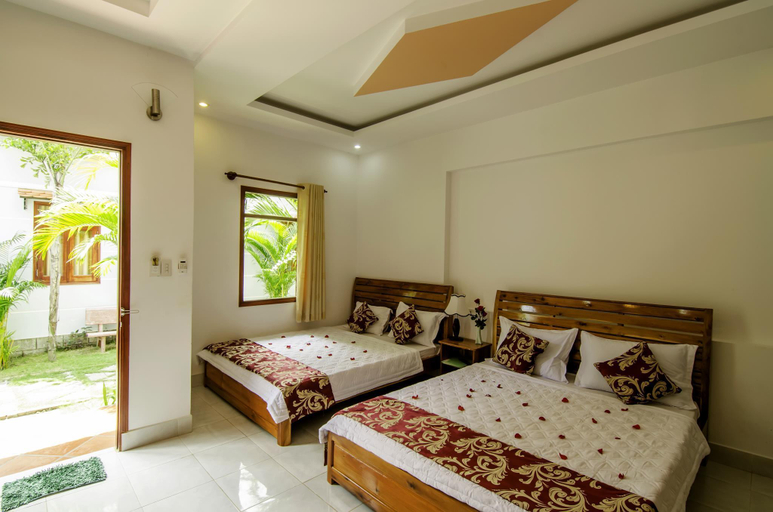 Bedroom 5, Dong Xuan Hong Hotel Phu Quoc, Phú Quốc