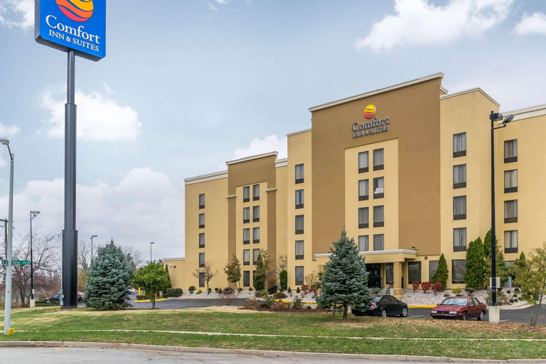 Comfort Inn & Suites, Fayette