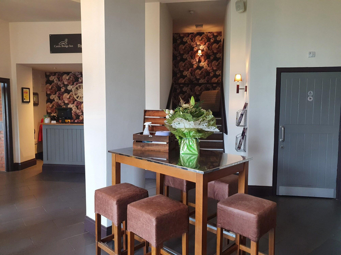 Public Area, Cuttle Bridge Inn Hotel, Birmingham