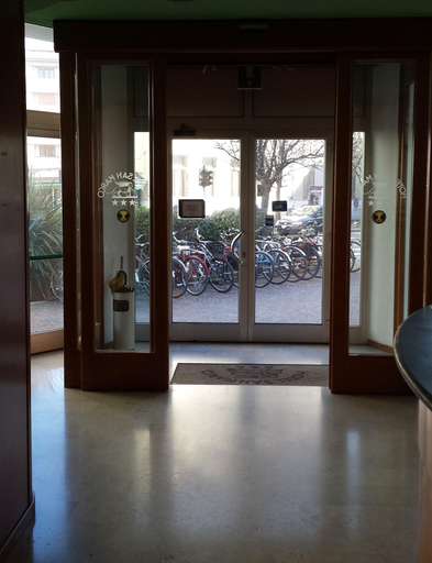 Public Area 3, Hotel San Marco, Pesaro E Urbino