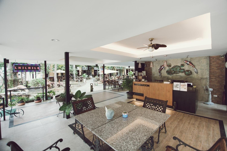 Public Area 2, Huandalha Resort Lumphun, Muang Lamphun