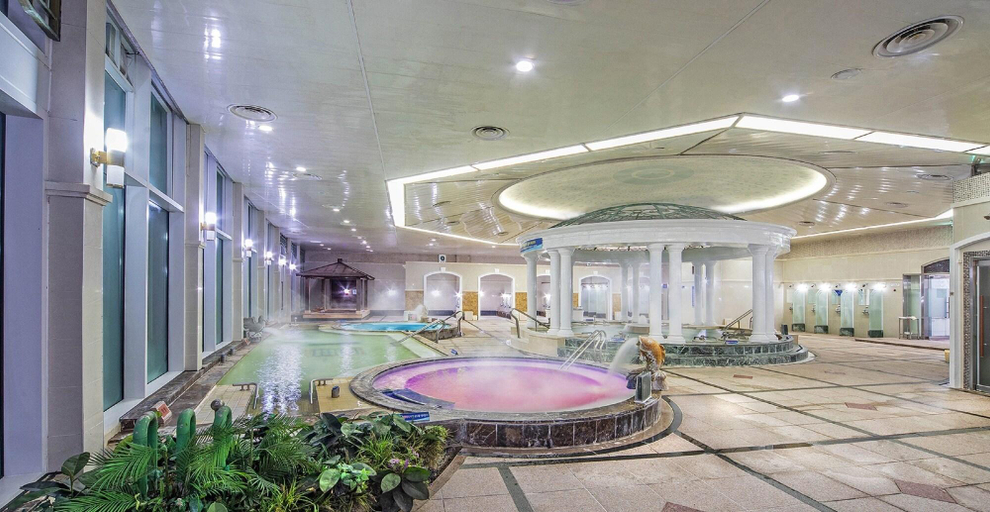 Public Area 4, The Ocean Resort, Yeosu