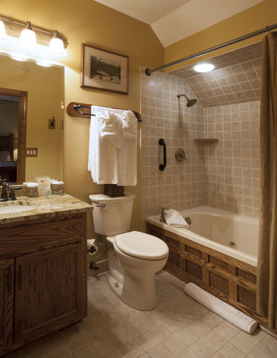 Bathroom 5, Chetola Resort, Watauga