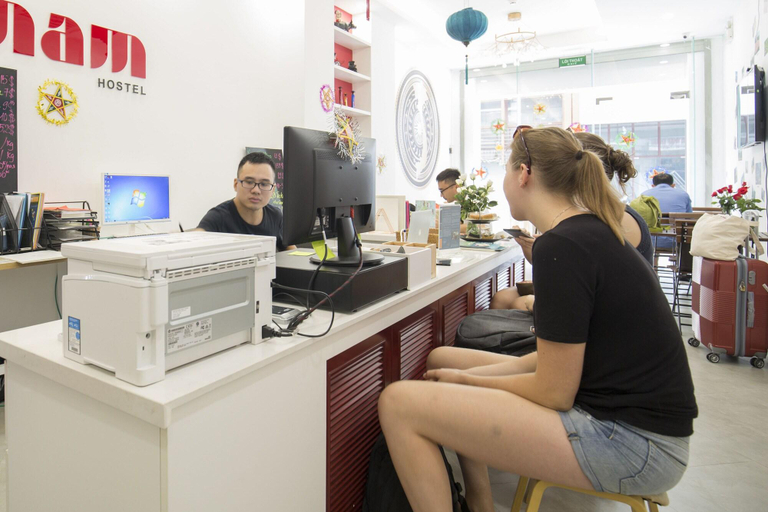 Public Area 3, D'annam Hostel Hanoi, Hoàn Kiếm