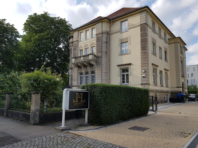 Exterior & Views 2, Hotel Villa Lalee, Dresden