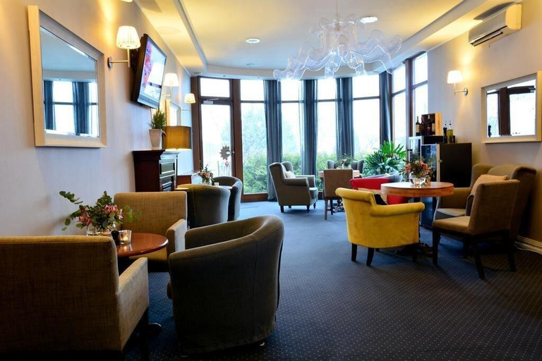 Public Area, Hotel Rezydencja Solei, Poznań