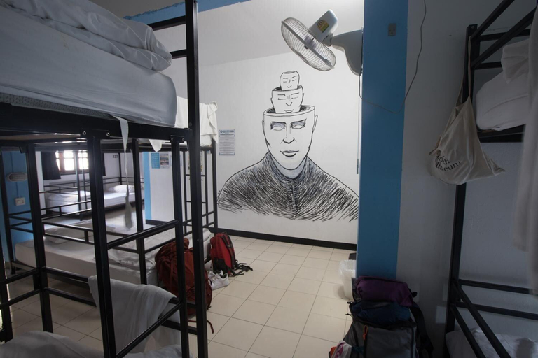 Bedroom 2, Bodega Soi 23 Bangkok, Wattana