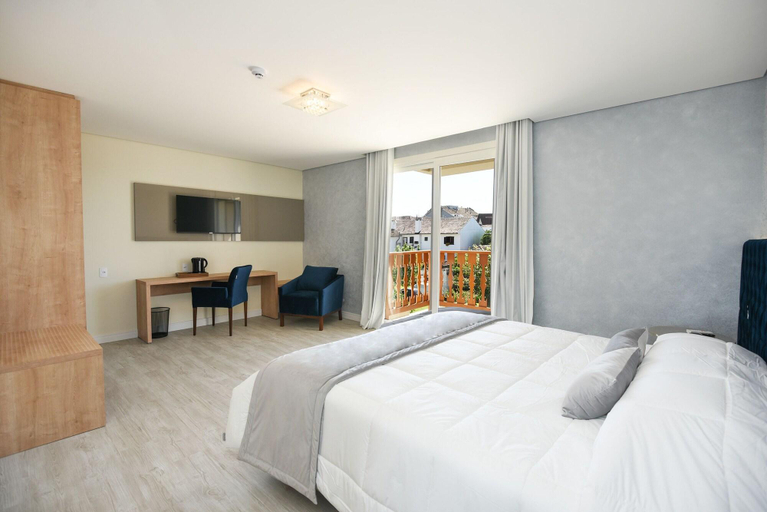 Bedroom 3, Hotel Alles Berg, Nova Palma