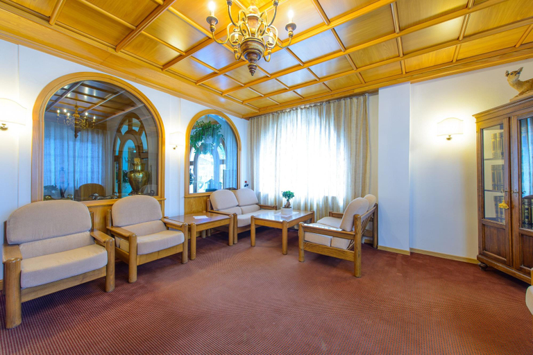 Public Area 2, Park Hotel Faloria, Trento