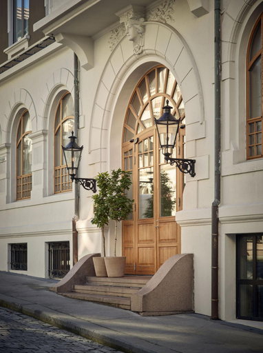 Public Area 3, Hotel 1904, Ålesund