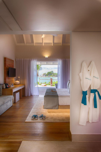 Bedroom 3, Carana Beach Hotel