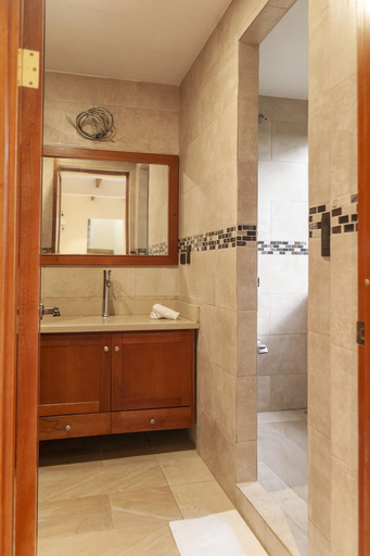 Bathroom 4, Koora Hotel, Puntarenas