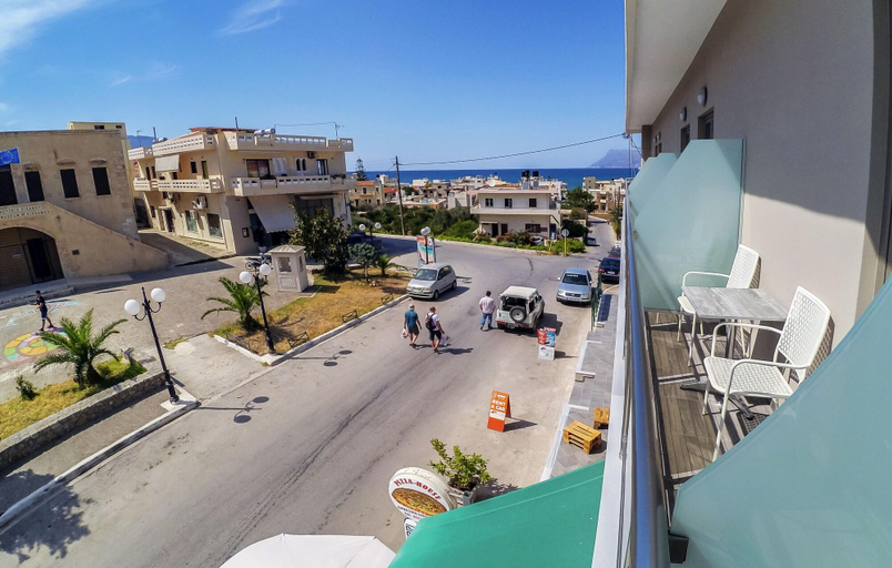 Exterior & Views 3, Castell hotel, Crete