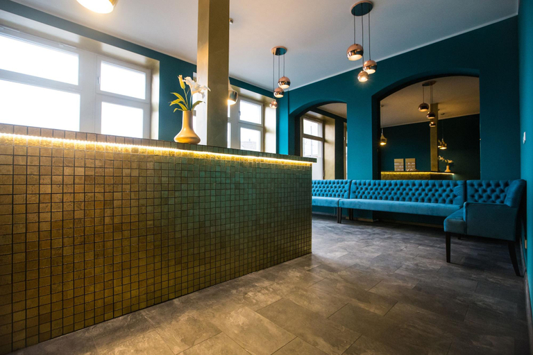 Public Area 2, Stadthaus By Luga Homes, Leipzig