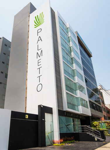 Palmetto Hotel San Borja, Lima