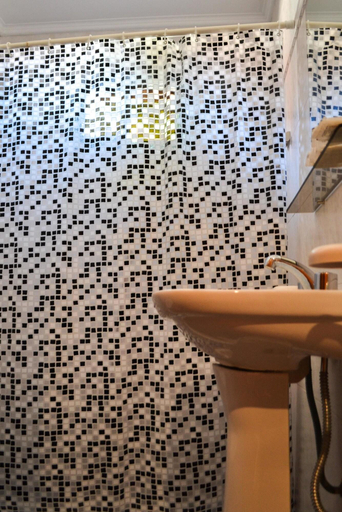 Bathroom 4, Cheval Blanc, Villa Gesell