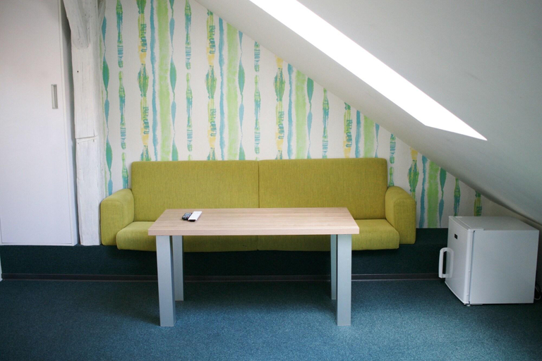 Bedroom 2, Apartmanovy Dum Centrum, Brno