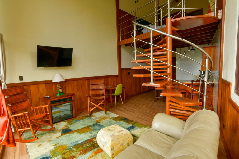 Bedroom 3, Koora Hotel, Puntarenas