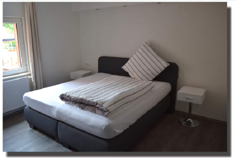 Bedroom 2, Casa Mexicana, Nienburg (Weser)