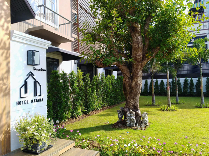 Exterior & Views 2, Hotel Matana, Muang Chiang Mai