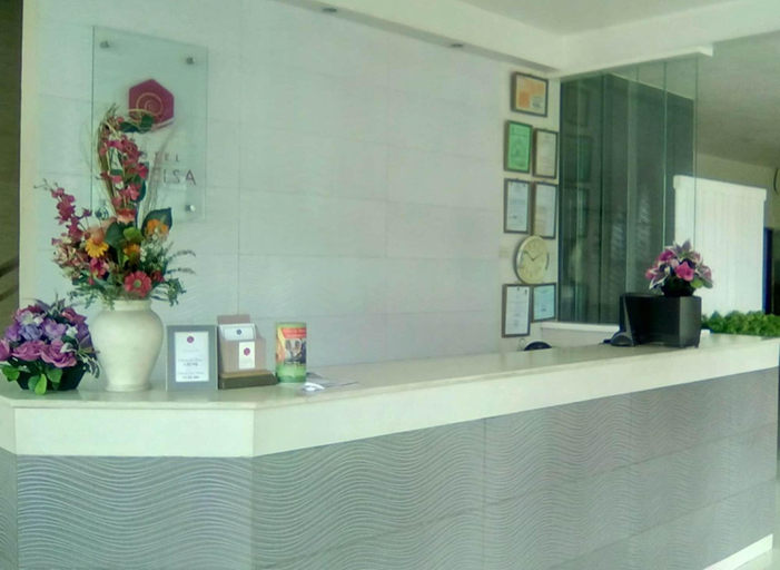 Public Area, Hotel Canelsa, Tacloban City