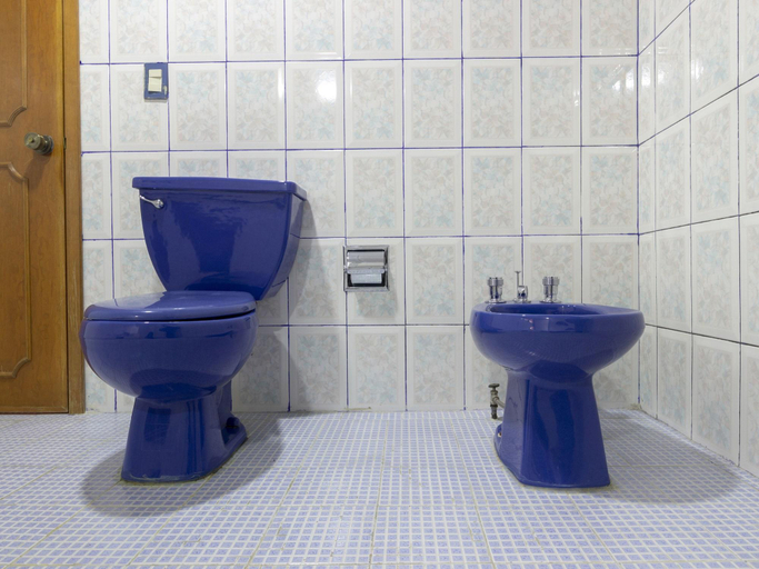 Bathroom 4, Hotel Calli Yolotl, San Martín de las Piráámides